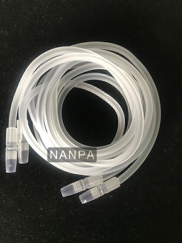 Reusable Replacement Tubing Hose For Vacuum Therapy Cupping Machine Breast Cups