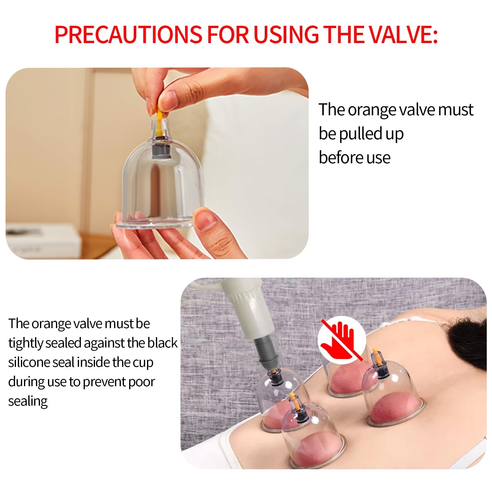 Professional Cupping Therapy Kit – 32 Magnetic Cups, Vacuum Set for Muscle Pain