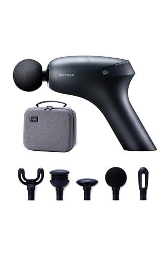 MYTREX REBIVE ZEN Handy Gun Vibration Machine [NEW]