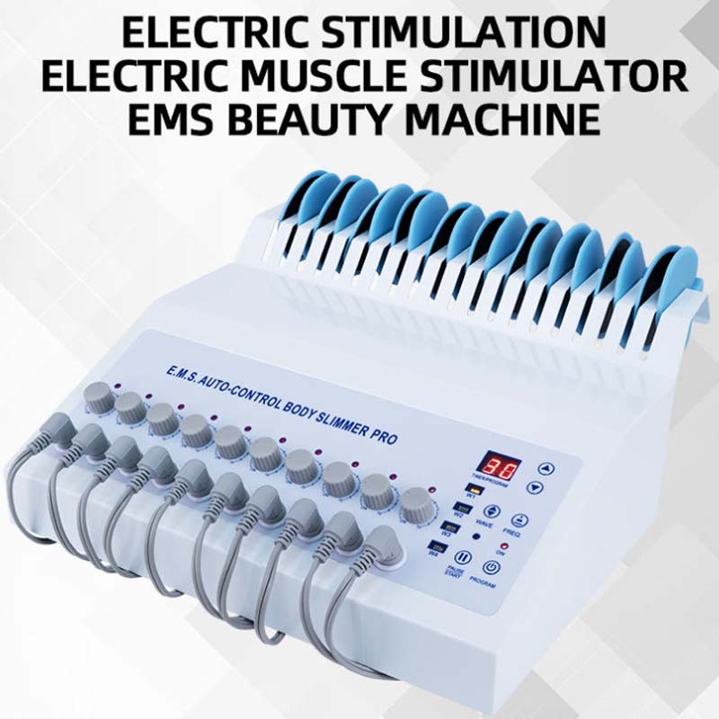 NEW Body Joint Diseases Cellulite Reduction Electro Muscle Stimulation