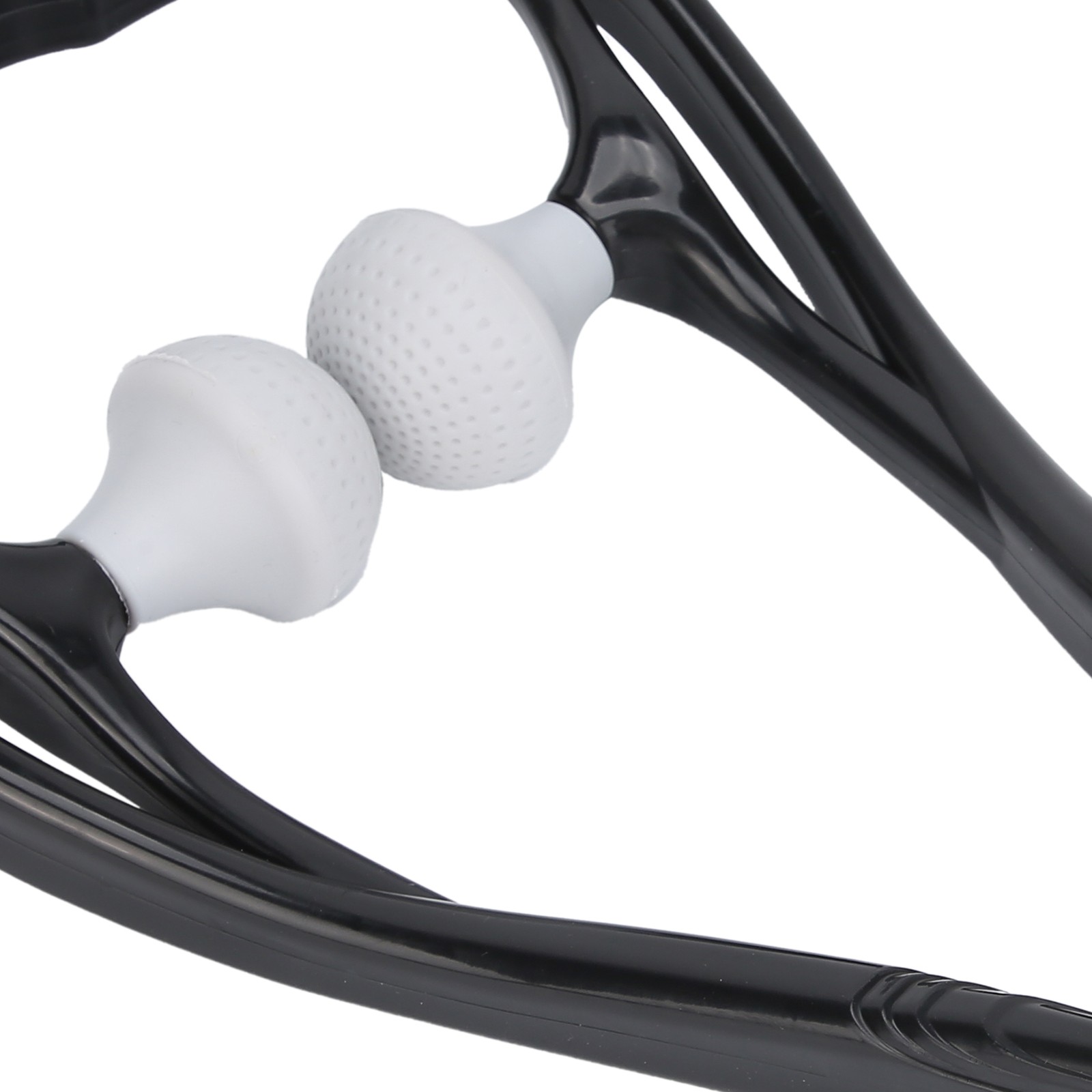 Hand Roller Neck Massage Tool For Deep Muscle Relaxation Massage For Office Work