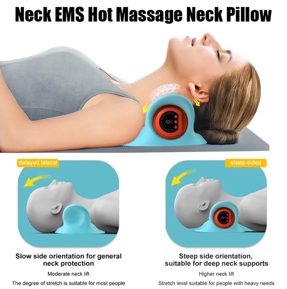 NeckRevive 4-in-1 Therapy