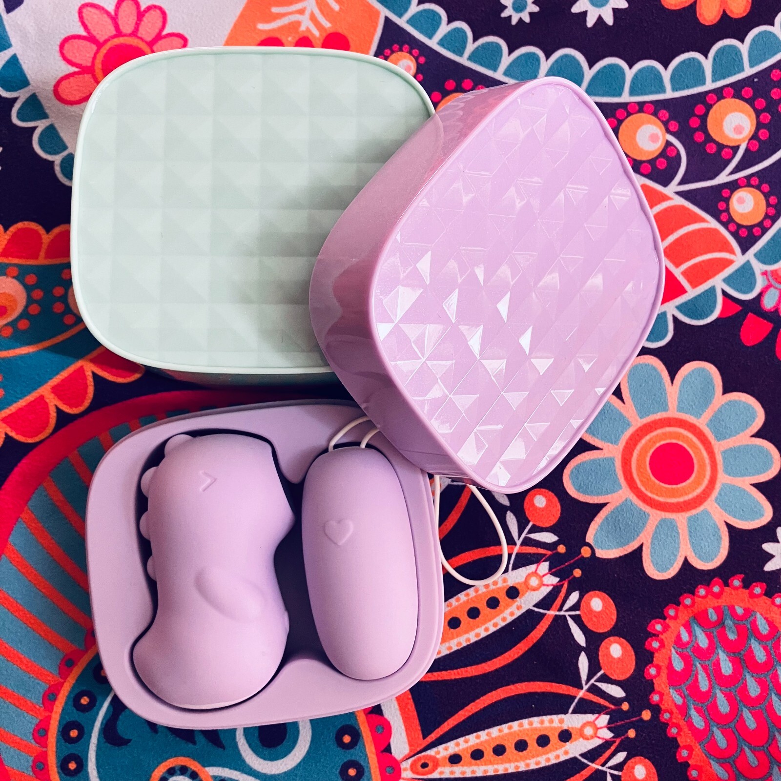 Pandora’s Box – Travel set Female Intimate Personal massage for woman