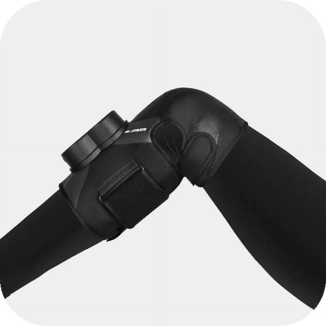Xpress Rechargeable Knee Massager for Pain Relief, Leg Massager with Heat and Co