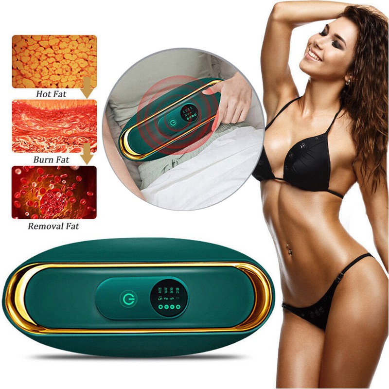 Multifunction Body Massage Slimming Belt Fat Burning Abdominal Massage for Adult
