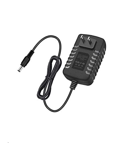 Massage Gun Charger Power Cord for Mini & Prime – AC Adapter Power Supply