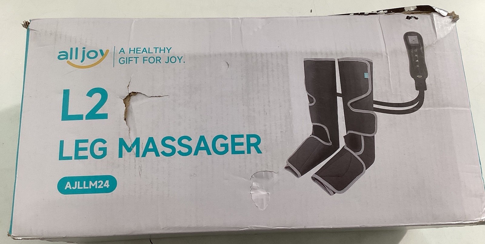 All Joy Air Compression Leg Massager For Circulation
