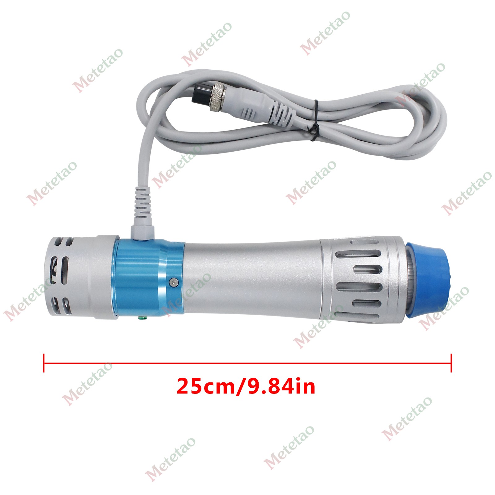 Touch Screen Shockwave Therapy Machine For Muscle Pain Removal & ED Treatment