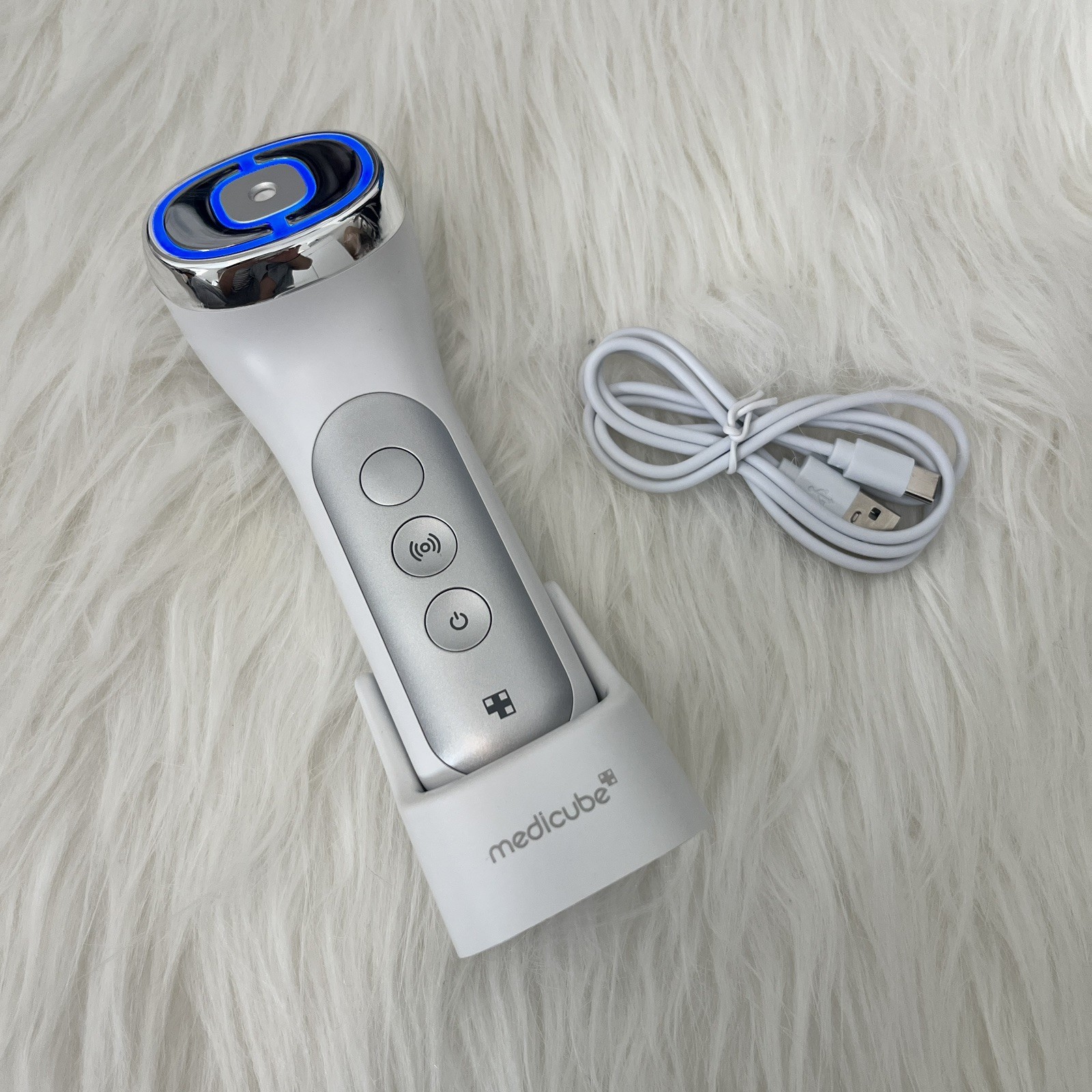 Medicube AGE-R USSERA Deep Shot ME-USSERA-01 Skin Care Beauty Device