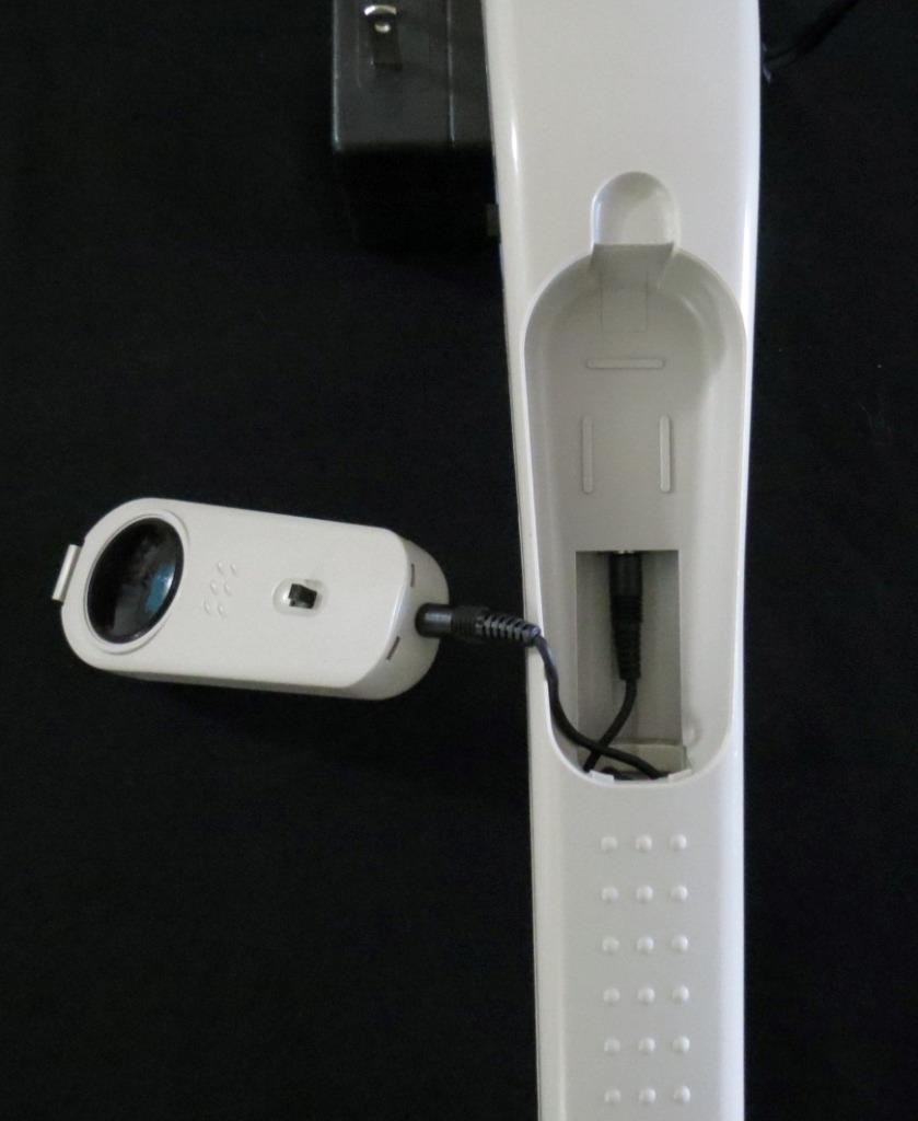 AcuVibe 2 Speed Pinpoint Wand Handheld Full Body Massager AV-8002 TESTED