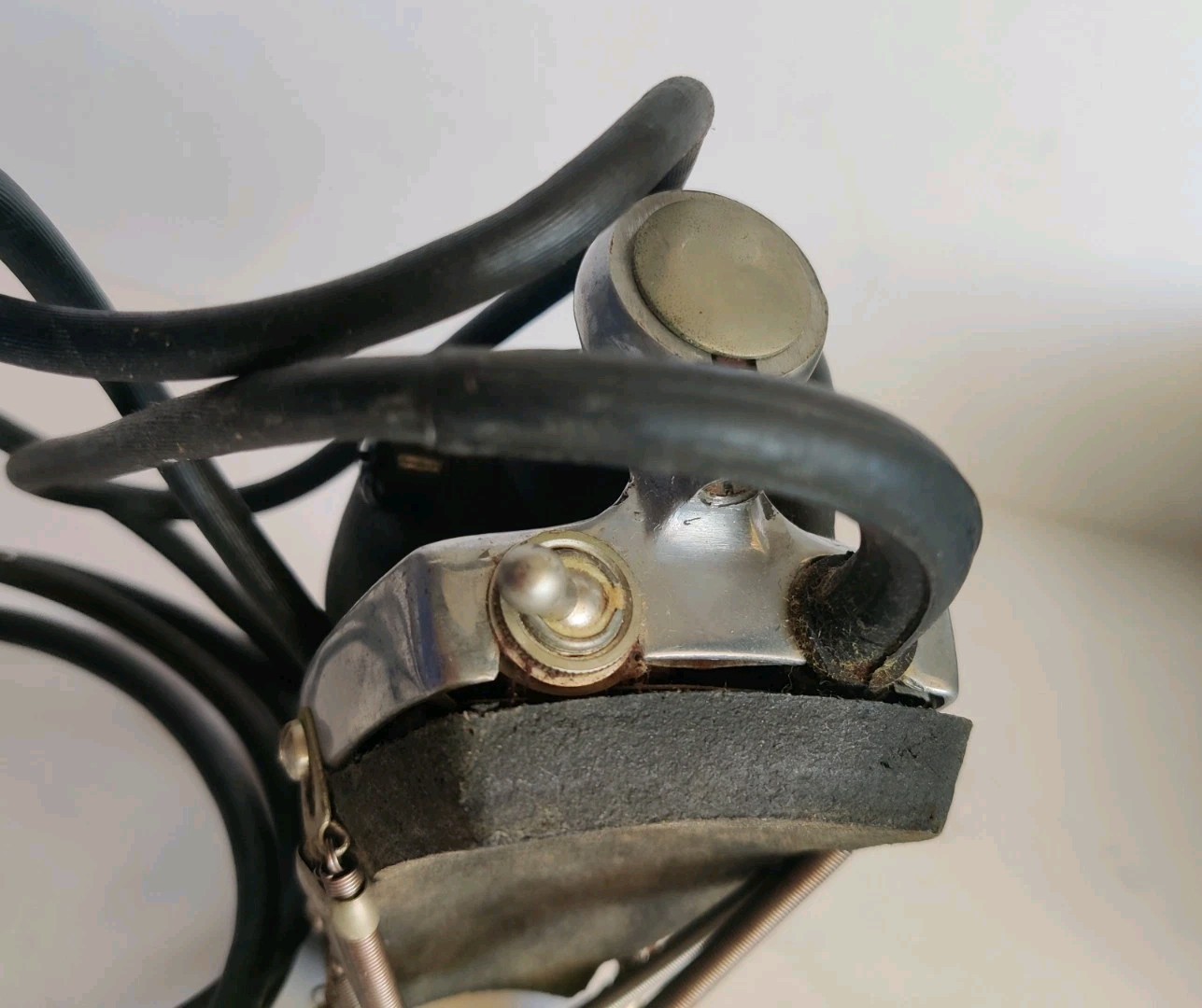 VINTAGE Oster Stim U Lax Junior Massage Instrument Model M4 w box Works