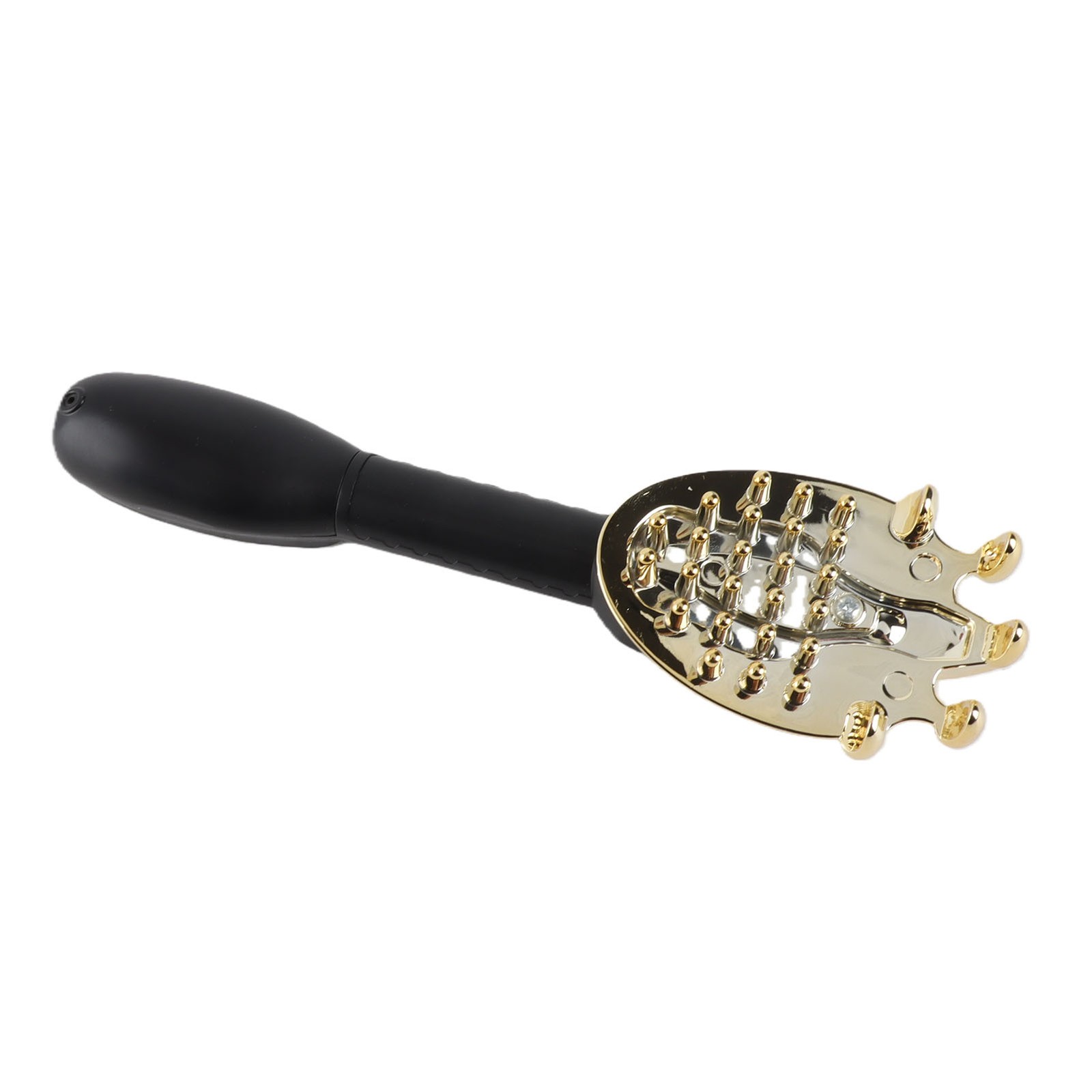 Electric Back Scratcher 45cm Extendable Massage Tool (Black)