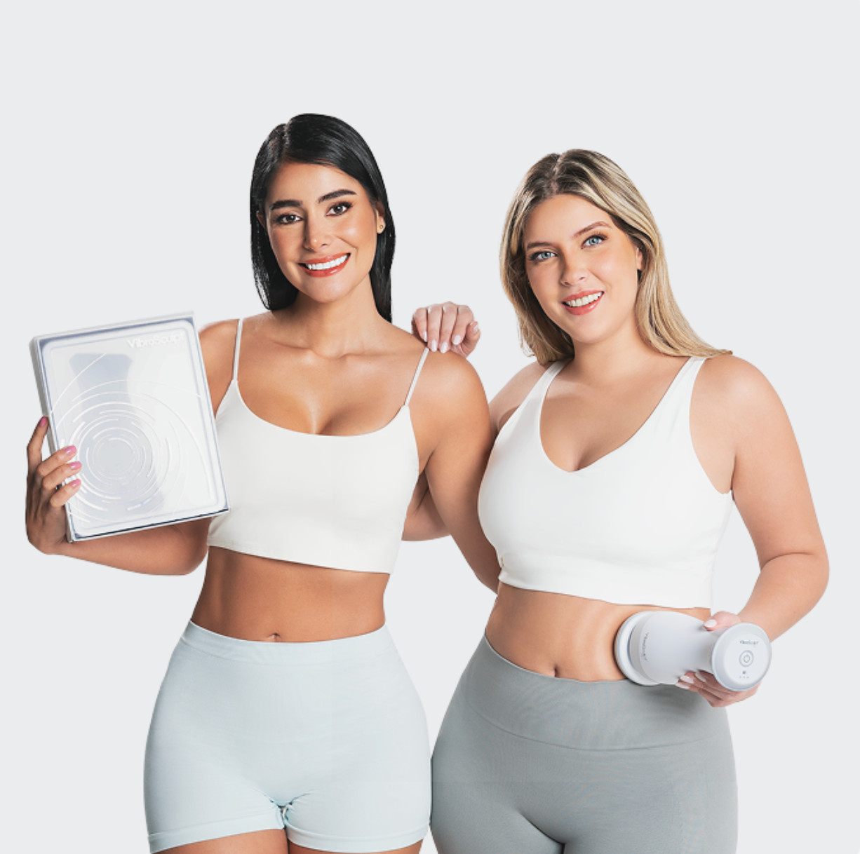VibroSculpt Pro Body Sculpting Device Handheld Vibration Massager Care Wellness