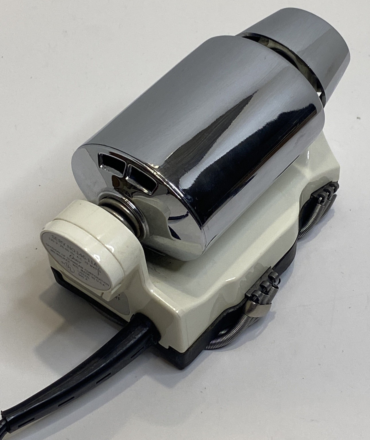 Oster Scientific Massager 146-11A Vintage Vibrating Handheld Made in USA Tested