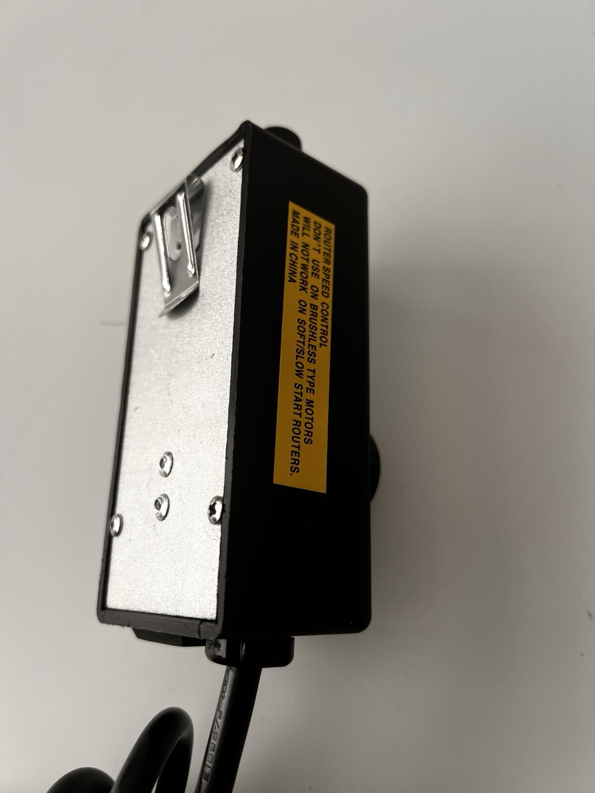 Wand Essentials Router Variable Speed Controller Desire Dial