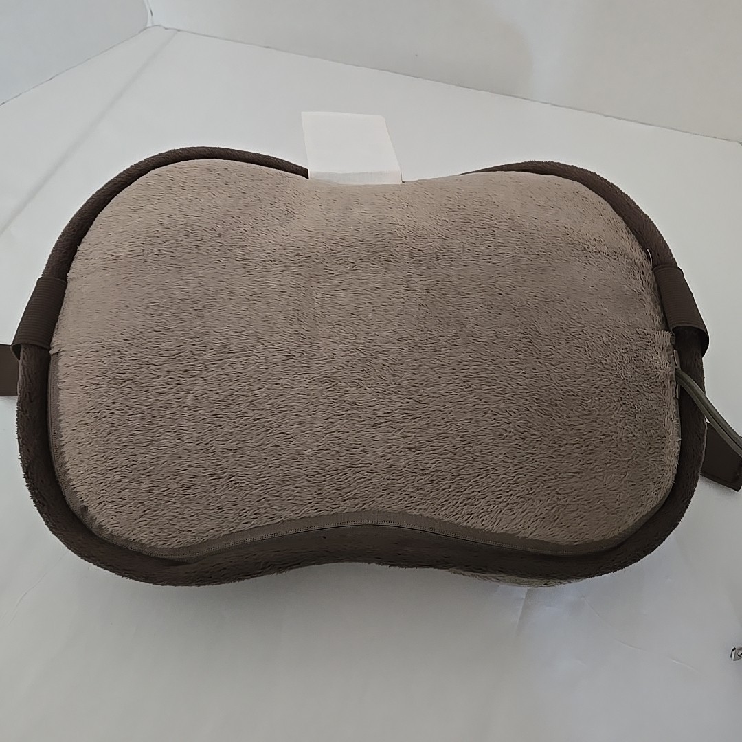 HoMedics Massager SP-105H Shiatsu Massage Vibrate Heat