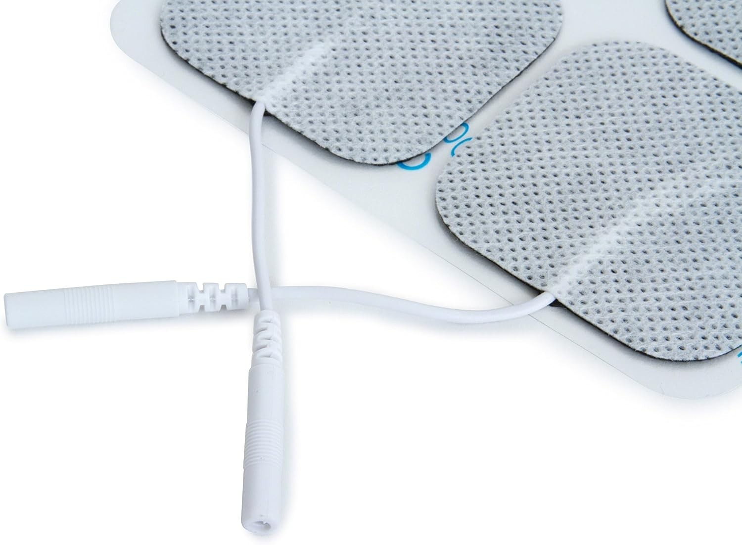 Re-Usable TENS Unit Electrode Pads 160ct