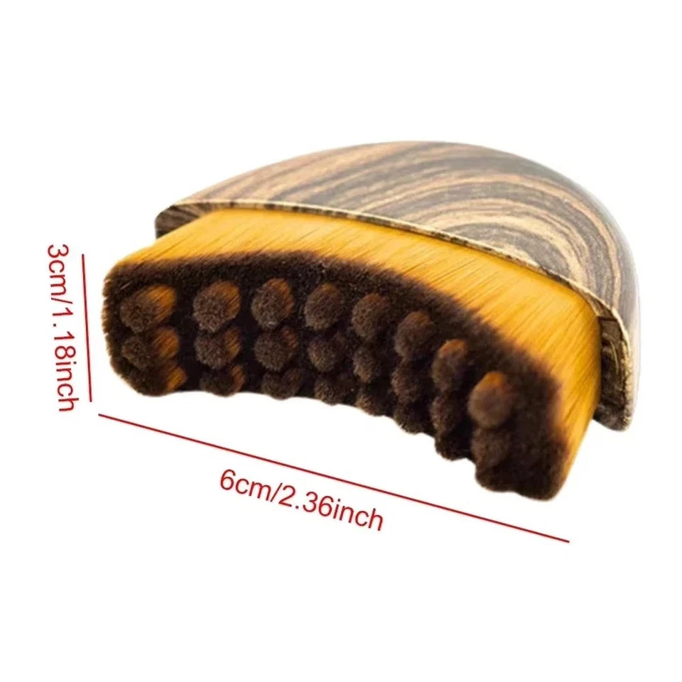 Lymphatic Drainage Massage Face Lymphatic Contour Brush Dry Brushing Face Brush