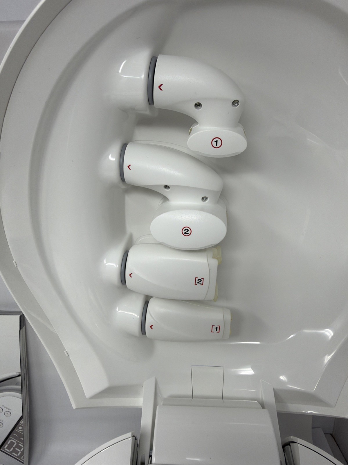 LPG Wellbox S Anti-Cellulite Massager, Multiple Attachments, LCD Display