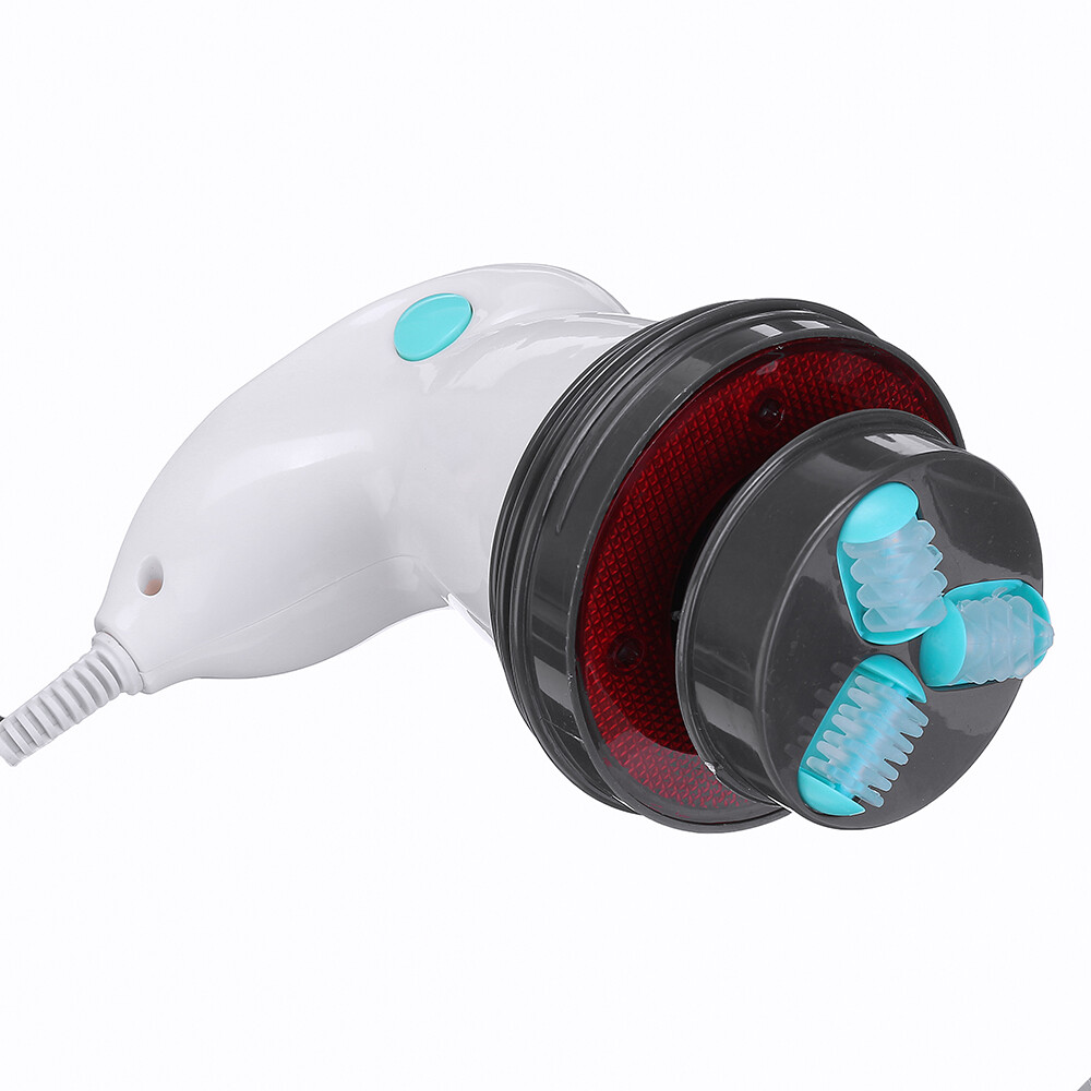 Electric Handheld Massager Body Anti-cellulite Fat Burn Remover Slimming Machine