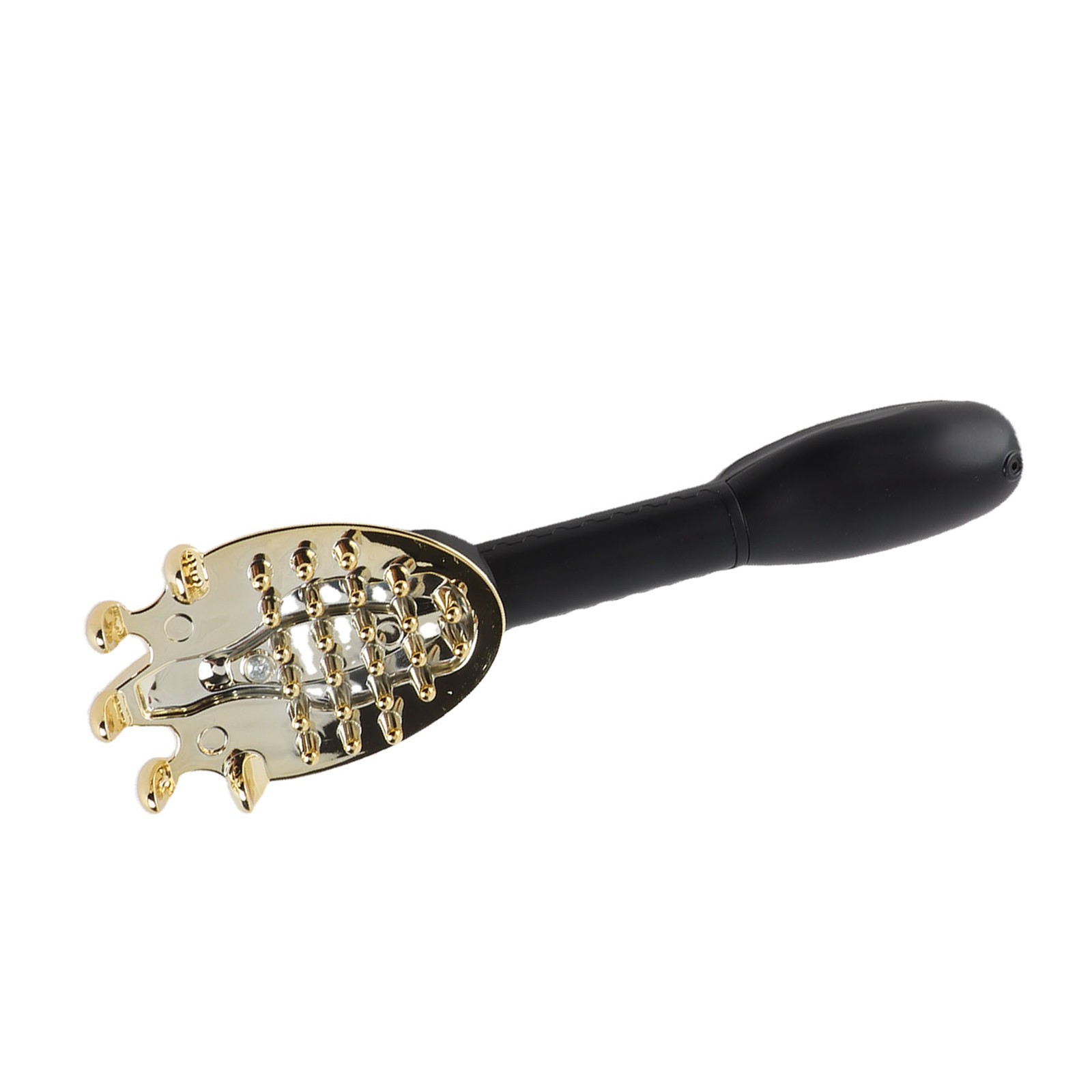 Electric Back Scratcher 45cm Extendable Massage Tool (Black)