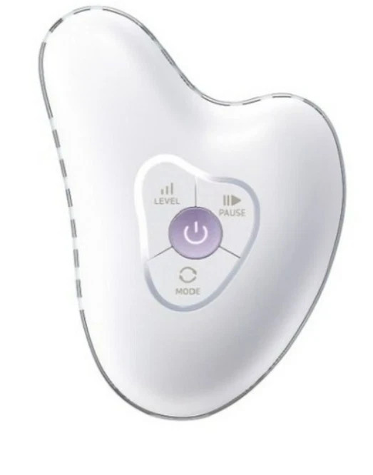 Centellian24 Madeca Prime Ritual White Pearl RF Facial Body Gua Sha Device