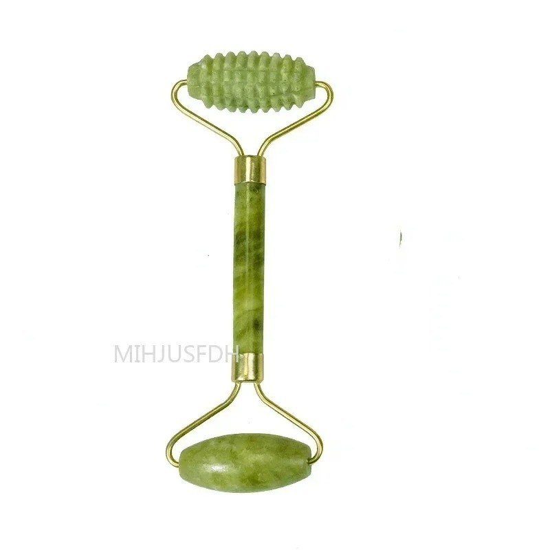 3 Pcs Jade Roller Gua Sha Set-Shaped Comb, Manual Beauty Tools for Face**