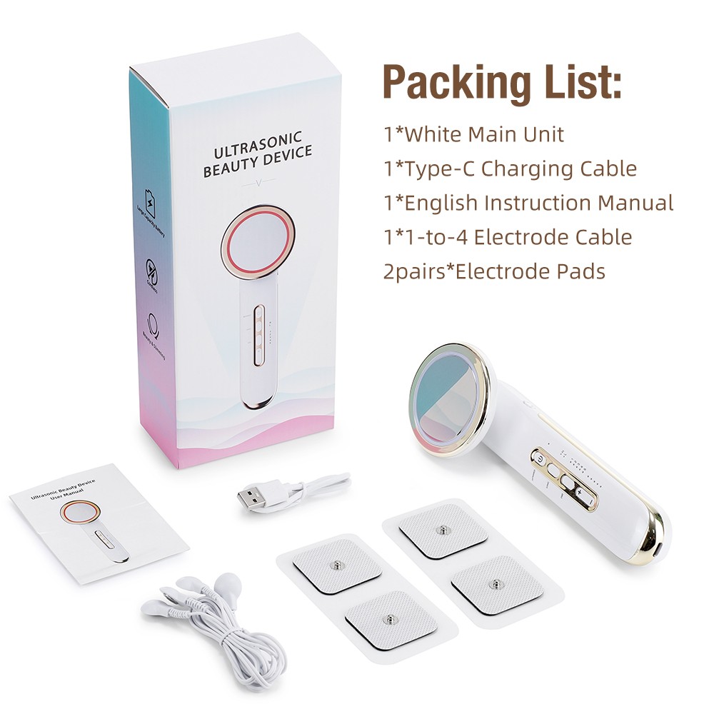 Fat Burning Body Massager Cellulite Slimming Machine Body Sculpting Device Gifts