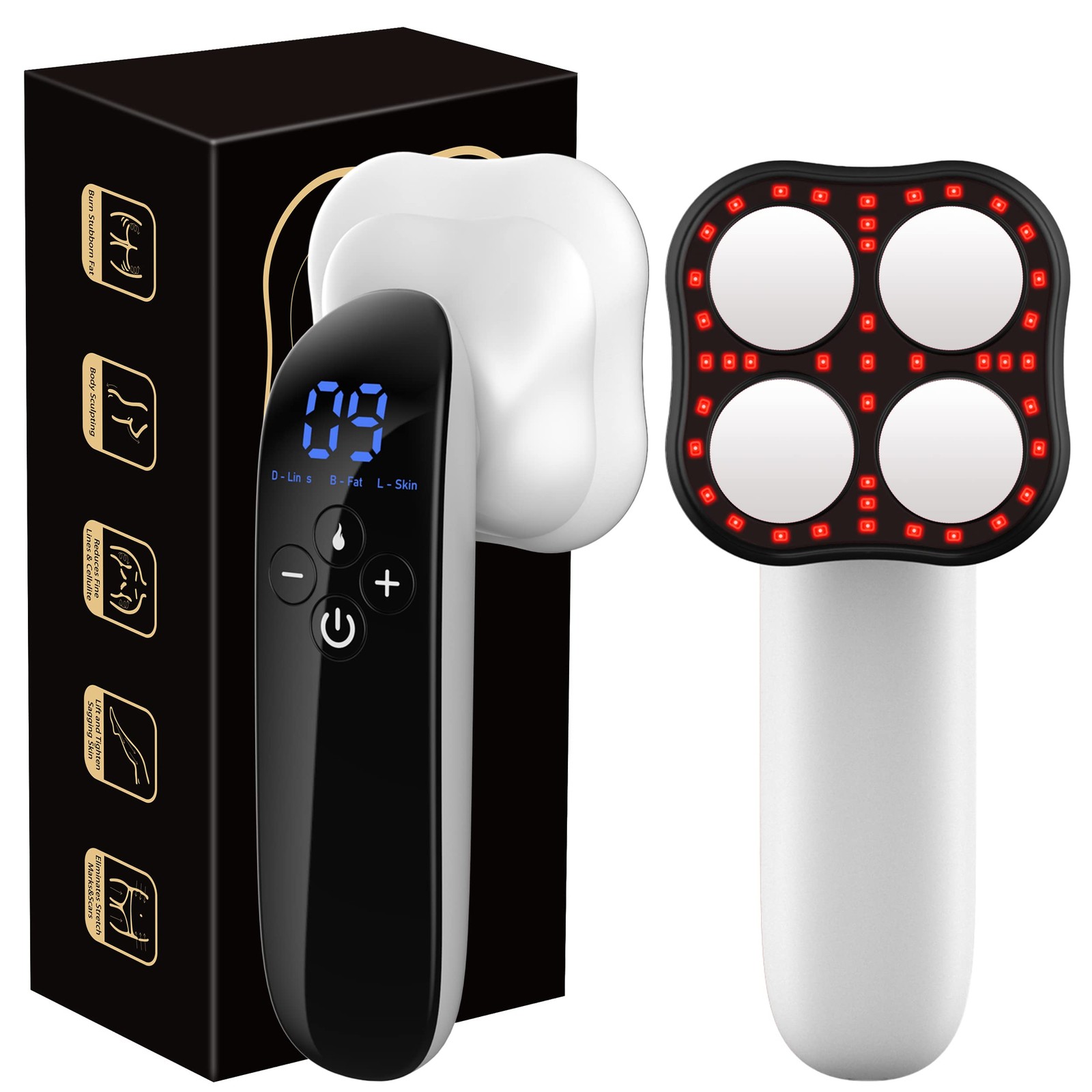 Body Beauty Machine for Belly Thigh Hip Leg Ideal Gift for Mom…