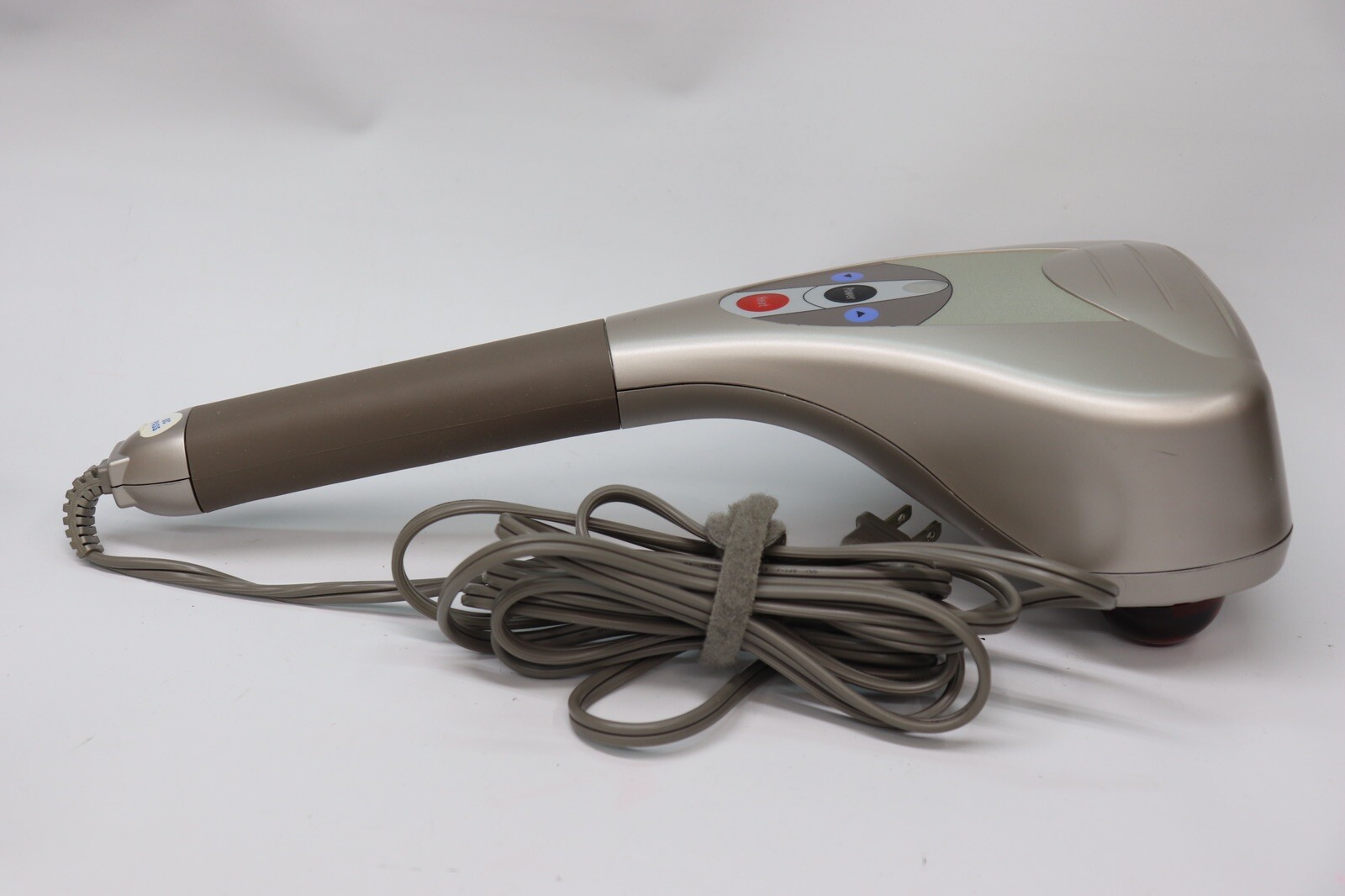 Homedics PA-3H Therapist Select Deluxe Electronic Percussion Massager w/ Heat