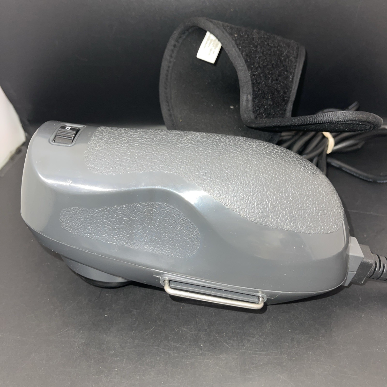 THUMPER G501NA VMTX Deep Tissue Percussion Massager – PERSONAL Handheld Muscle