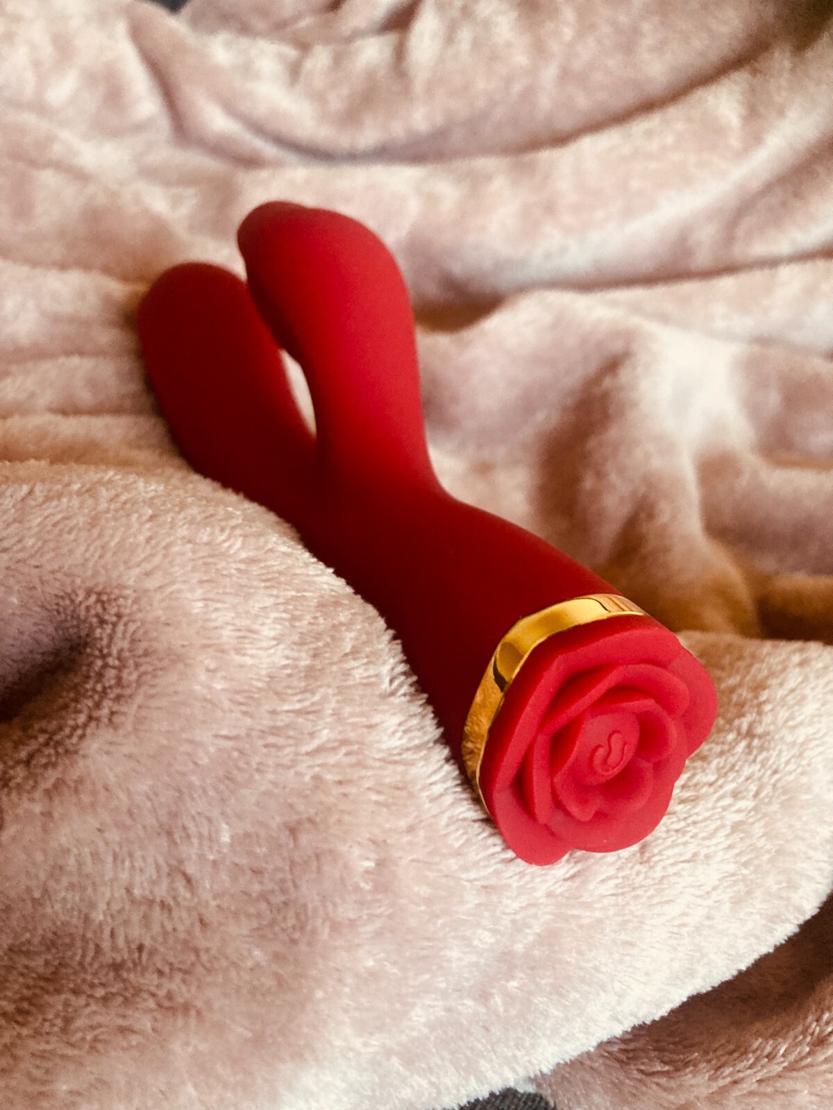 Female Intimate Personal massage for woman dual head