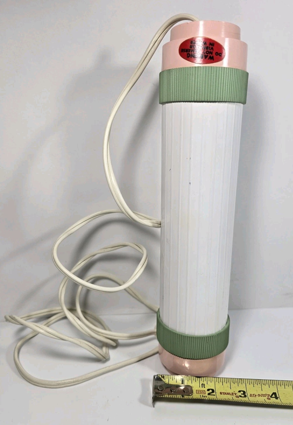 Vintage Veltron 1495 FN Handheld Massager Made in USA – Works Tested