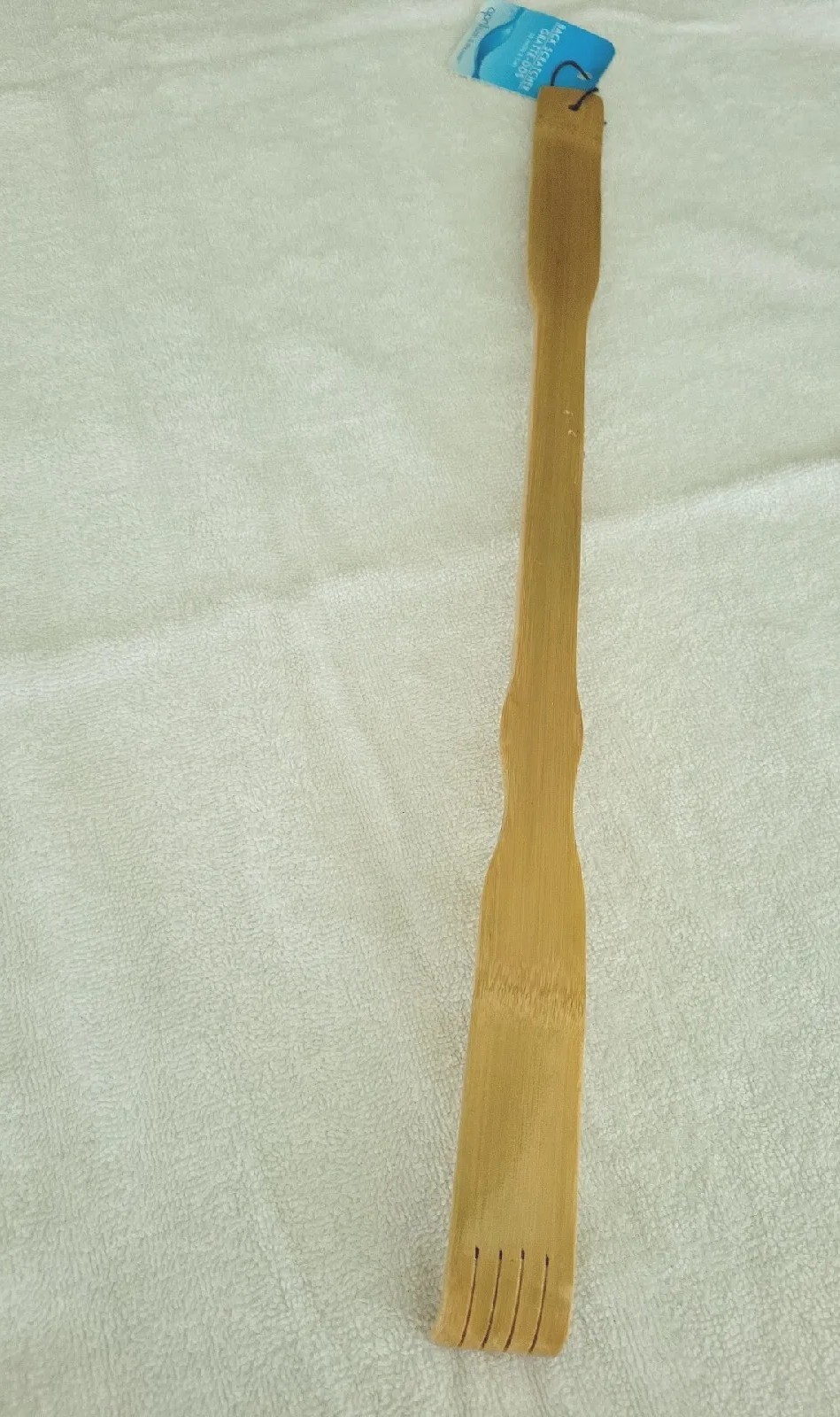 Wondertrail 977018 20 inch Bamboo Back Scratcher