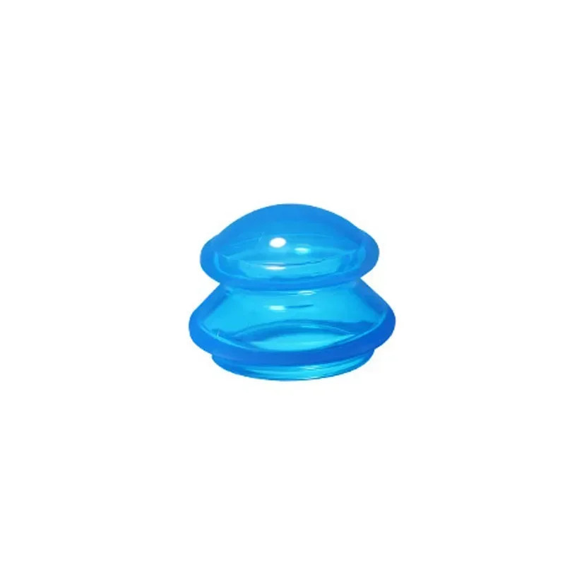 Anti-cellulite Silicone Suction Cup Ventosas Massage Vacuum Cupping Therapy Set