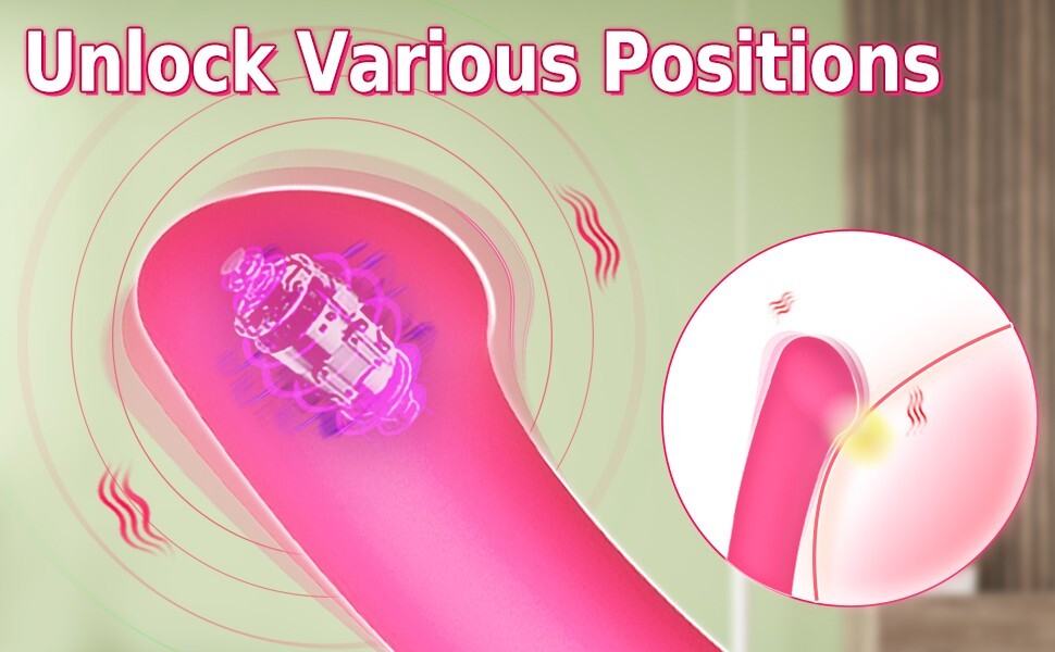 Vibrater Massager Wand Personal Hand Held Powerful Waterproof for Women Neck Arm