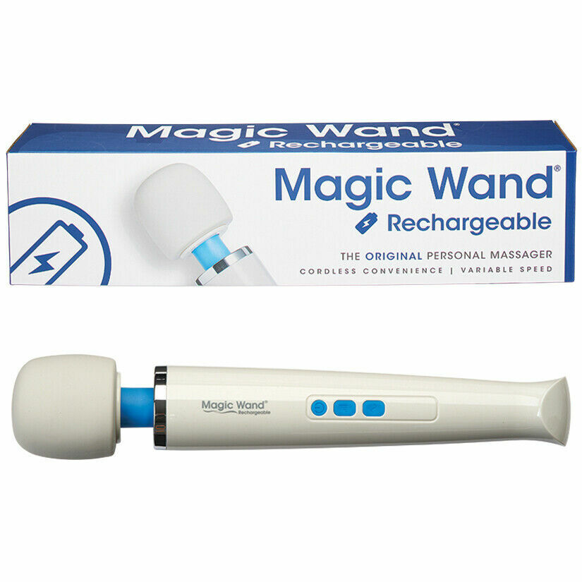 Vibratex Genuine Hitachi Magic Wand Rechargeable Original Massager HV-270