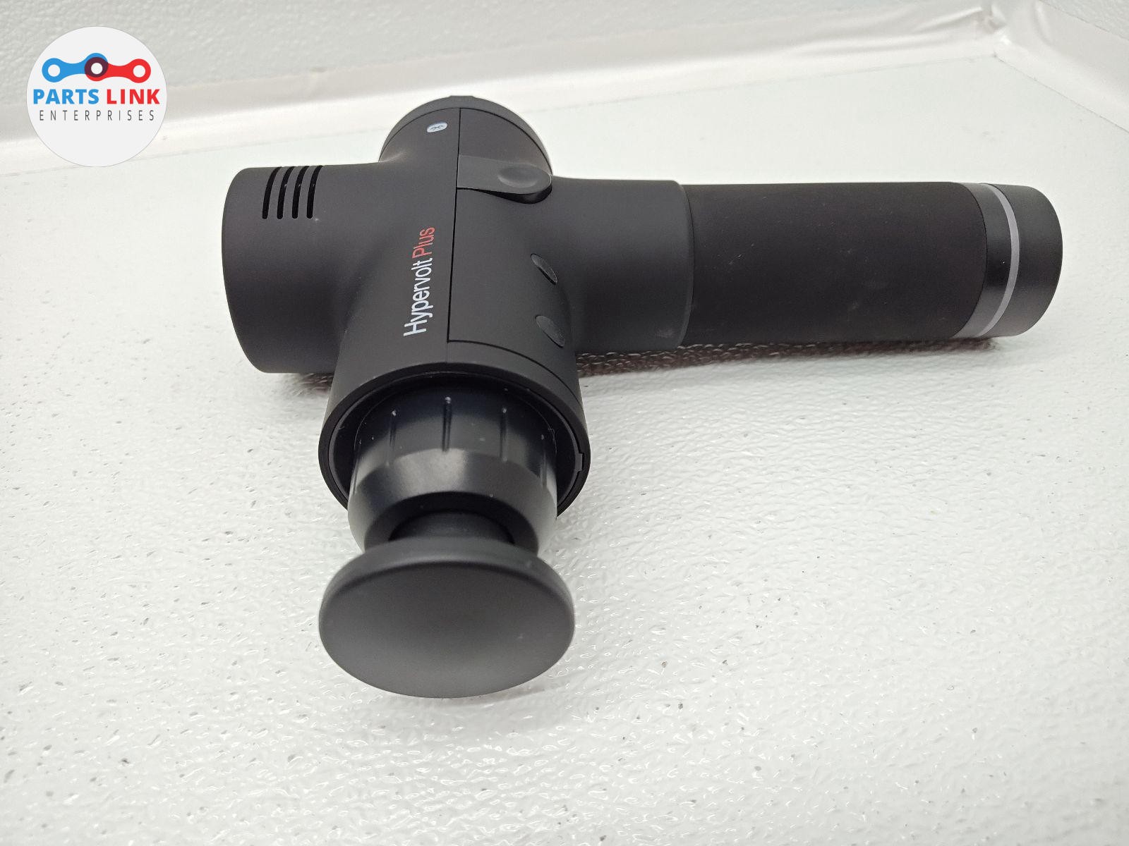 Hyperice Hypervolt Plus Bluetooth Percussion Massage Gun Device Black SET
