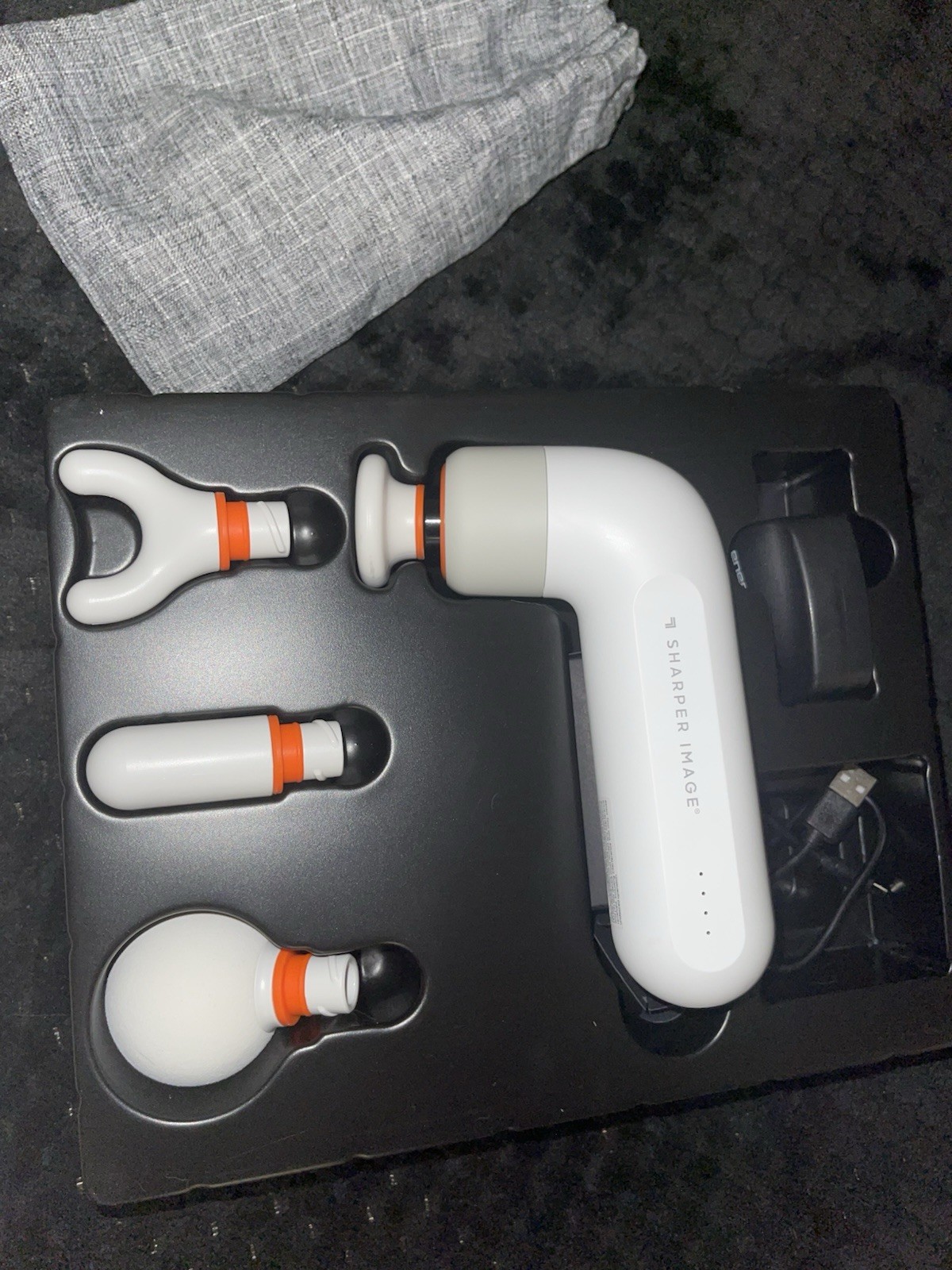 Sharper Image Power Percussion Edge +