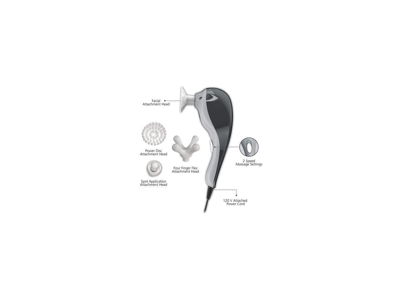 WAHL All Body Powerful Therapeutic Massager 4120-600