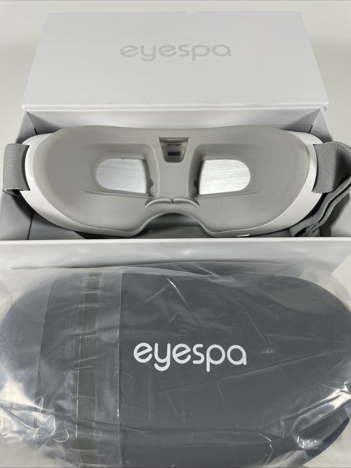 Blue Eyespa ES-01 Spa Massager That Refresh Your Eyes Mint W/travel Case Bonus