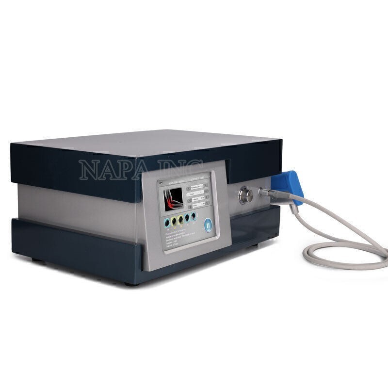 10 Bar Shockwave Therapy Physiotherapy Machine ED Treatment Muscle Pain Relief