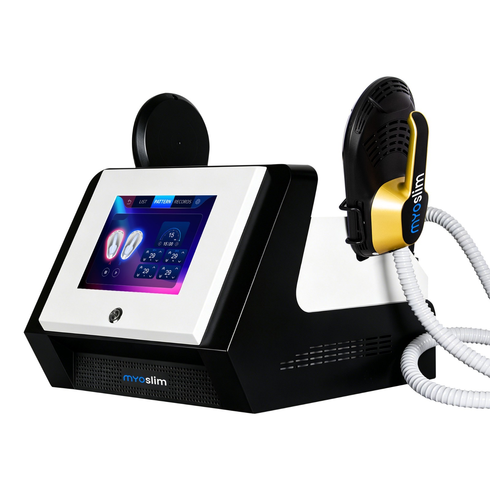 MYOslim Neo Body Shaping Machine HI-EMT Muscle Toning & Sculpt Magnetic Massager
