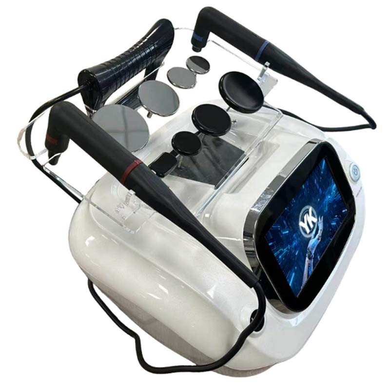 Skin Tightening Rejuvenation Machine-Portable Face Body Beauty Equipment
