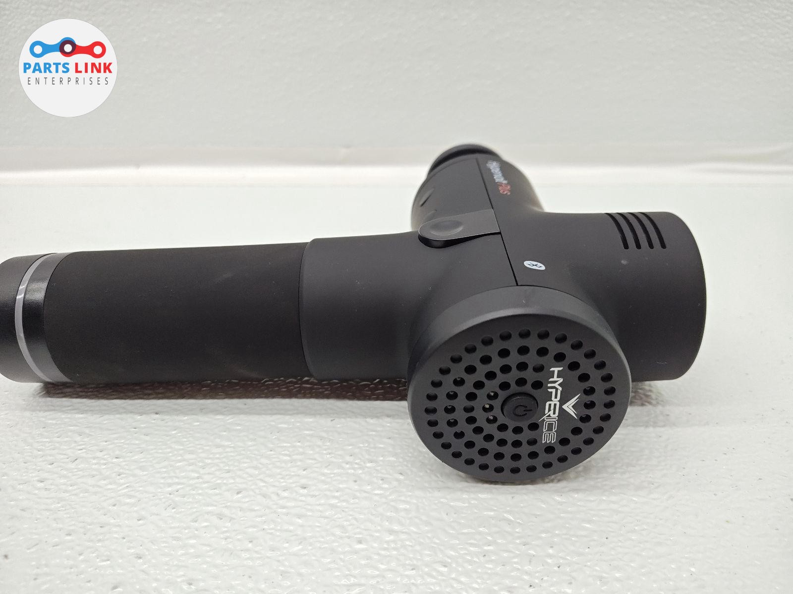 Hyperice Hypervolt Plus Bluetooth Percussion Massage Gun Device Black SET