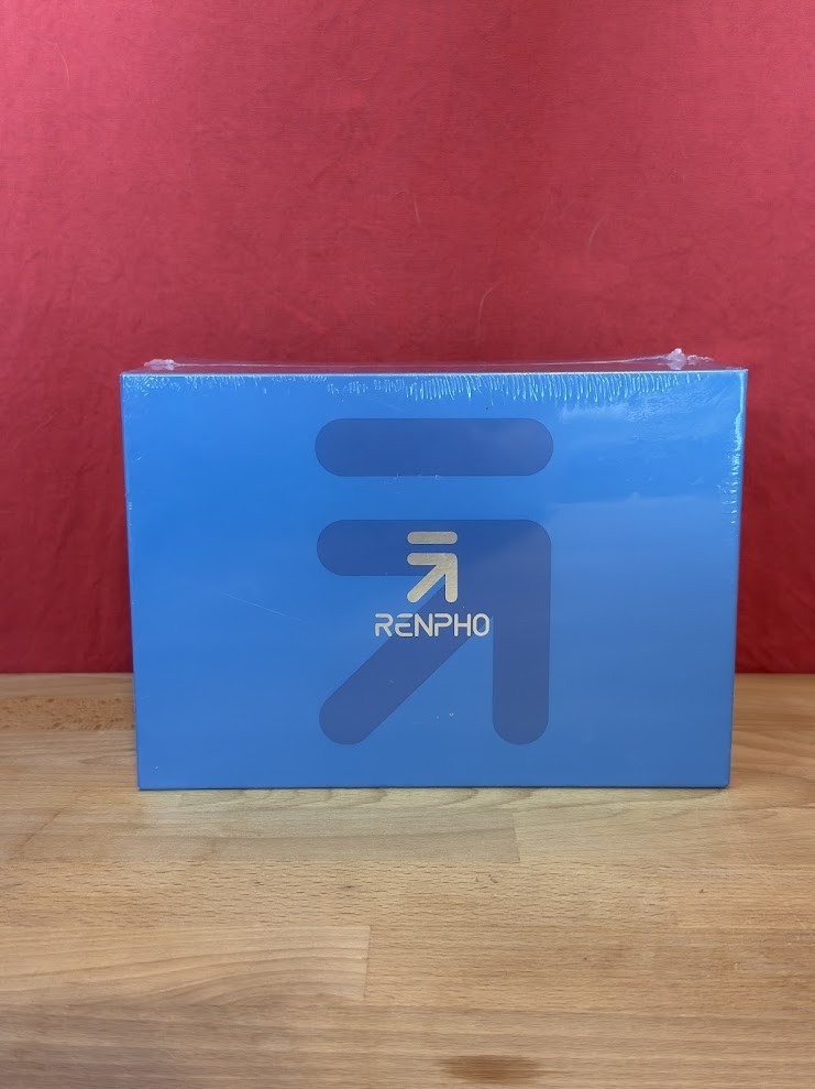 RENPHO Smart Healthy Living Electric Eye Massager Pink Model #RF-EM001 New inbox