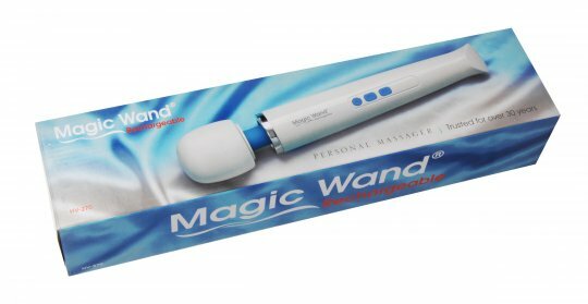 Hitachi Rechargeable Magic Wand Silicone Full Body Personal Massage Massager US