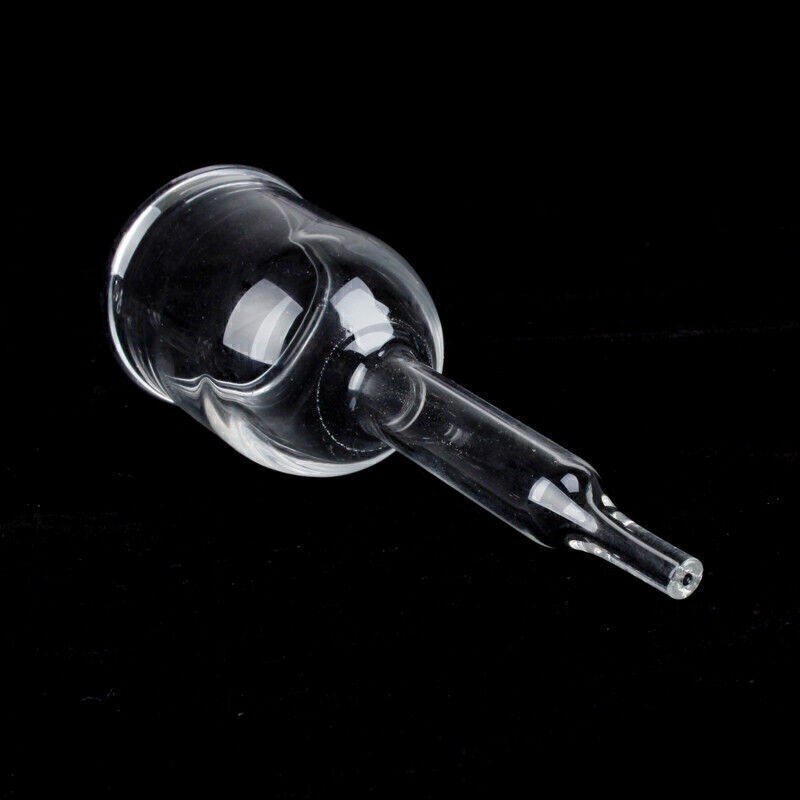 3PCS Vaccum Cupping Glass Cup Replacement For Vacuum Therapy Breast Equipment
