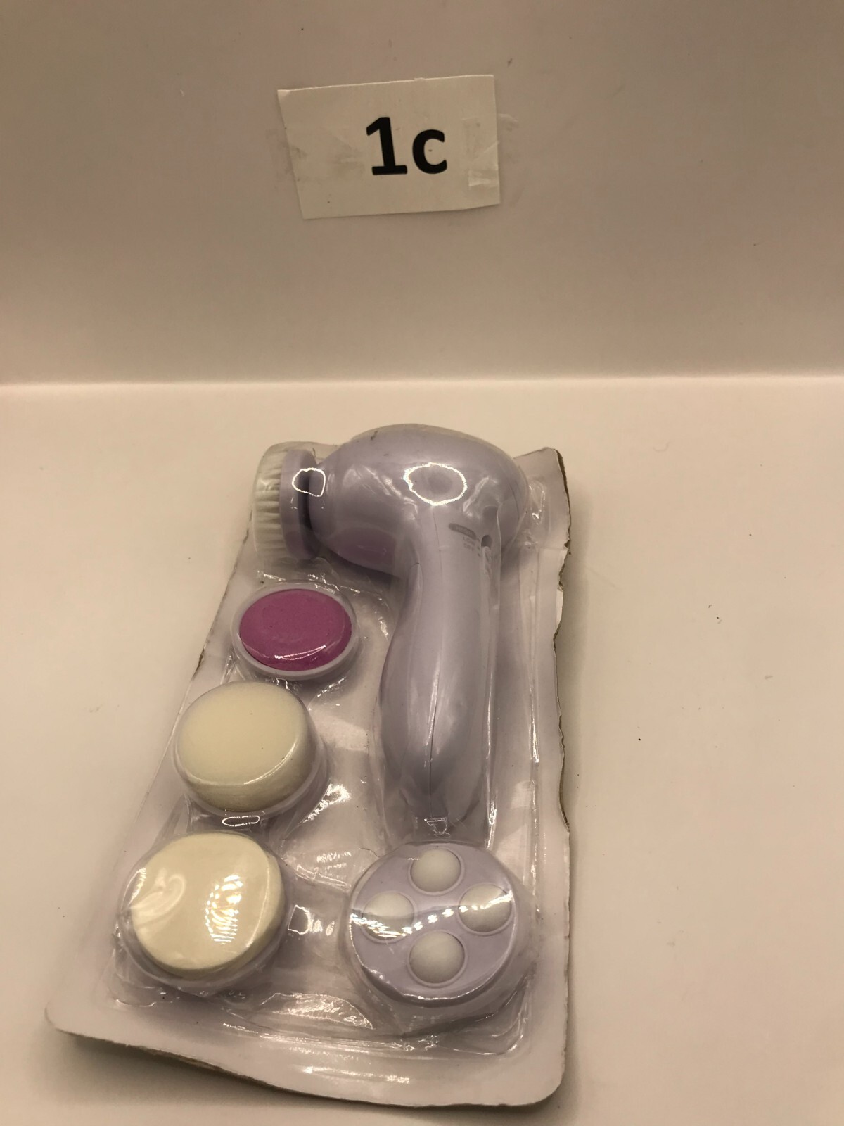 5 in 1 Multifunction Beauty Care Massager Compact Portable Dual Speed