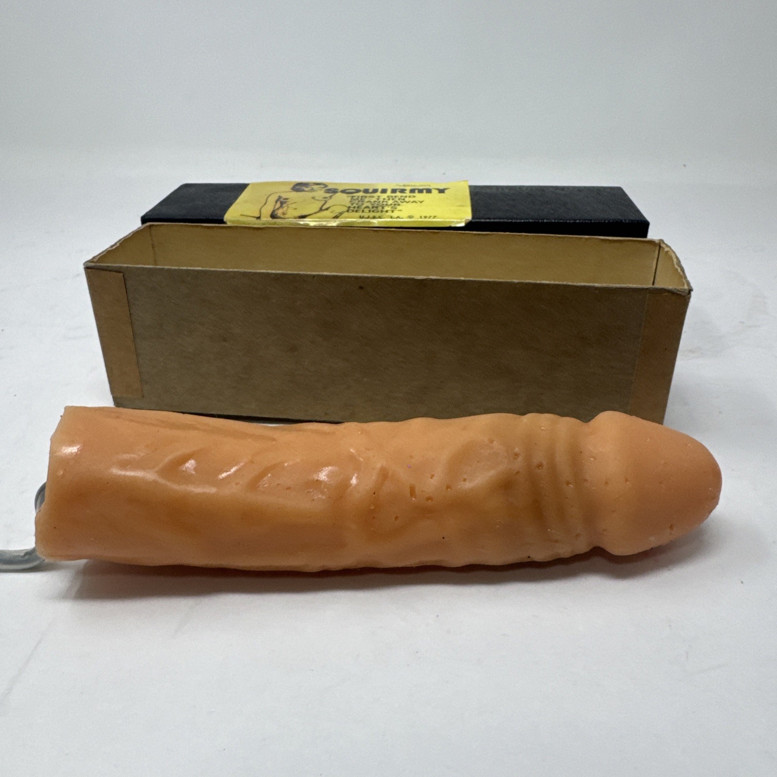 Vintage 1977 18+ Personal Pleasure Massager Toy
